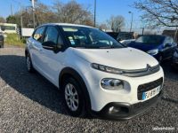 Citroen C3 Citroën 1.6 BLUEHDI 100 S&S BVM FEEL 5P 1 ERE MAIN HISTORIQUE D'ENTRETIEN - <small></small> 7.490 € <small>TTC</small> - #1