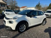 Citroen C3 Citroën 1.6 BLUEHDI 100 S&S BVM FEEL 5P 1 ERE MAIN HISTORIQUE D'ENTRETIEN - <small></small> 7.490 € <small>TTC</small> - #3