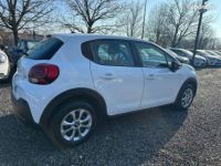 Citroen C3 Citroën 1.6 BLUEHDI 100 S&S BVM FEEL 5P 1 ERE MAIN HISTORIQUE D'ENTRETIEN - <small></small> 7.490 € <small>TTC</small> - #5