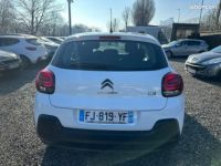 Citroen C3 Citroën 1.6 BLUEHDI 100 S&S BVM FEEL 5P 1 ERE MAIN HISTORIQUE D'ENTRETIEN - <small></small> 7.490 € <small>TTC</small> - #6