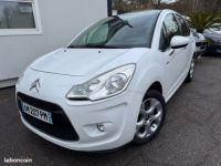 Citroen C3 Citroën 1.6 hdi 90 ch exclusive - <small></small> 6.200 € <small>TTC</small> - #1