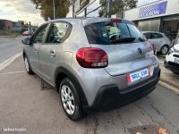 Citroen C3 Citroën (2) 1.5 bluehdi 100 S&S Feel Business - <small></small> 8.900 € <small>TTC</small> - #4