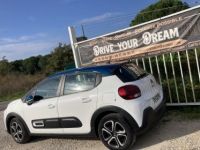 Citroen C3 Citroen 2021 - III (2) ENTREPRISE 1.2 v 83 cv FEEL NAV - <small></small> 9.300 € <small>TTC</small> - #3