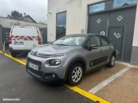 Citroen C3 Citroën Berline PureTech 82 S&S BVM Feel Business Historique d'entretien Garantie 12 mois Apple CarPlay 1ère main - <small></small> 9.490 € <small>TTC</small> - #2