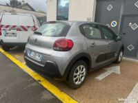 Citroen C3 Citroën Berline PureTech 82 S&S BVM Feel Business Historique d'entretien Garantie 12 mois Apple CarPlay 1ère main - <small></small> 9.490 € <small>TTC</small> - #3