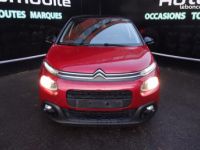 Citroen C3 Citroën BlueHDi 100 S&S BVM6 Shine - <small></small> 11.490 € <small>TTC</small> - #2