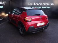 Citroen C3 Citroën BlueHDi 100 S&S BVM6 Shine - <small></small> 11.490 € <small>TTC</small> - #4