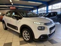 Citroen C3 Citroën BlueHDi 100ch Graphic S&S BVM5 - <small></small> 9.990 € <small>TTC</small> - #3