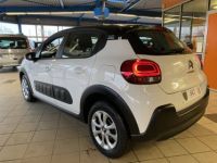 Citroen C3 Citroën BlueHDi 100ch Graphic S&S BVM5 - <small></small> 9.990 € <small>TTC</small> - #7