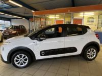 Citroen C3 Citroën BlueHDi 100ch Graphic S&S BVM5 - <small></small> 9.990 € <small>TTC</small> - #8