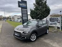 Citroen C3 Citroën CTTE 1.5 BlueHDi 100ch 1erMain GPS Carplay TVA20% 7,500 Euro H.T. - <small></small> 9.000 € <small>TTC</small> - #1