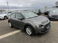 Citroen C3 Citroën CTTE 1.5 BlueHDi 100ch 1erMain GPS Carplay TVA20% 7,500 Euro H.T. - <small></small> 9.000 € <small>TTC</small> - #2