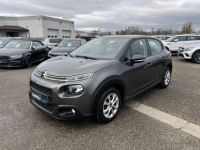 Citroen C3 Citroën CTTE 1.5 BlueHDi 100ch 1erMain GPS Carplay TVA20% 7,500 Euro H.T. - <small></small> 9.000 € <small>TTC</small> - #4