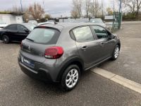 Citroen C3 Citroën CTTE 1.5 BlueHDi 100ch 1erMain GPS Carplay TVA20% 7,500 Euro H.T. - <small></small> 9.000 € <small>TTC</small> - #5