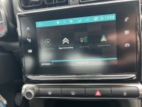 Citroen C3 Citroën CTTE 1.5 BlueHDi 100ch 1erMain GPS Carplay TVA20% 7,500 Euro H.T. - <small></small> 9.000 € <small>TTC</small> - #17