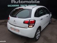 Citroen C3 Citroën e-VTi 82 PureTech Confort ETG - <small></small> 6.200 € <small>TTC</small> - #9