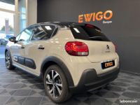 Citroen C3 Citroën GEN-III 110ch Shine Pack EAT6 BVA Carplay Sièges Chauffants Caméra de recul - <small></small> 16.390 € <small>TTC</small> - #3