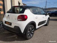 Citroen C3 GENERATION 110CH SHINE EAT BVA ENTRETIEN CONSTRUCTEUR - <small></small> 11.490 € <small>TTC</small> - #2