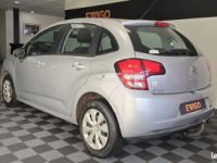 Citroen C3 Citroën GENERATION-I 1.4 75ch PACK Crit’Air 1 + ATTELAGE KIT DISTRIBUTION NEUF - <small></small> 6.490 € <small>TTC</small> - #4