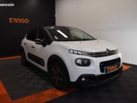 Citroen C3 Citroën GENERATION-III 1.2 110ch SHINE COURROIE NEUVE CAMERA CARPLAY SUIVI GARANTIE 6 A 60 MOIS - <small></small> 9.990 € <small>TTC</small> - #1