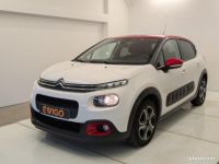 Citroen C3 Citroën GENERATION-III 1.2 PURETECH 110ch SHINE EAT BVA START-STOP - <small></small> 9.490 € <small>TTC</small> - #1