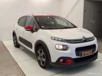 Citroen C3 Citroën GENERATION-III 1.2 PURETECH 110ch SHINE EAT BVA START-STOP - <small></small> 9.490 € <small>TTC</small> - #3