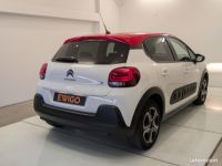 Citroen C3 Citroën GENERATION-III 1.2 PURETECH 110ch SHINE EAT BVA START-STOP - <small></small> 9.490 € <small>TTC</small> - #4