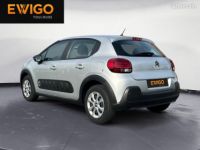 Citroen C3 Citroën GENERATION-III 1.2 PURETECH 70 FEEL - <small></small> 6.990 € <small>TTC</small> - #3