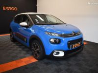 Citroen C3 Citroën GENERATION-III 1.2 PURETECH 80ch SHINE CAMERA DE RECUL CARPLAY SUIVI GARANTIE 6 à 60... - <small></small> 11.990 € <small>TTC</small> - #1