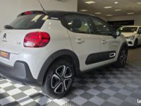 Citroen C3 Citroën GENERATION-III 1.2 PURETECH 82ch FEEL PACK START-STOP - <small></small> 10.990 € <small>TTC</small> - #5