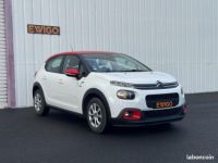 Citroen C3 Citroën GENERATION-III 1.2 PURETECH 82CH GRAPHIC ENTRETIEN CONSTRUCTEUR - <small></small> 7.990 € <small>TTC</small> - #2