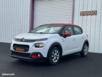 Citroen C3 Citroën GENERATION-III 1.2 PURETECH 82CH GRAPHIC ENTRETIEN CONSTRUCTEUR - <small></small> 7.990 € <small>TTC</small> - #4