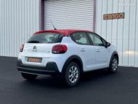 Citroen C3 Citroën GENERATION-III 1.2 PURETECH 82CH GRAPHIC ENTRETIEN CONSTRUCTEUR - <small></small> 7.990 € <small>TTC</small> - #8