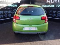 Citroen C3 Citroën HDi 70 Airdream Attraction - <small></small> 4.490 € <small>TTC</small> - #5