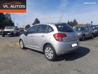 Citroen C3 CITROËN II 1.2 VTi 12V 82 cv Année 2016 Crit'air 1 - <small></small> 6.950 € <small>TTC</small> - #4