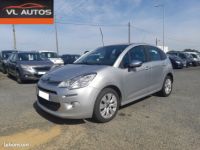 Citroen C3 CITROËN II 1.2 VTi 12V 82 cv Année 2016 Crit'air 1 - <small></small> 6.950 € <small>TTC</small> - #1