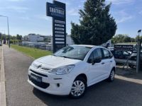 Citroen C3 Citroën II 1.6 BlueHDi 75ch CTTE 2Places Clim Régulateur TVA20% Récupérable - <small></small> 5.990 € <small>TTC</small> - #1