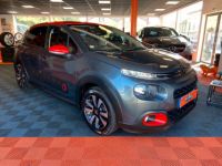 Citroen C3 Citroën II SHINE 1.2L 16V 110 cv garantie 12 mois - <small></small> 7.490 € <small>TTC</small> - #1