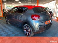 Citroen C3 Citroën II SHINE 1.2L 16V 110 cv garantie 12 mois - <small></small> 7.490 € <small>TTC</small> - #2