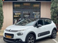 Citroen C3 Citroën III 110CH SHINE EAT BVA S&S - <small></small> 11.490 € <small>TTC</small> - #1