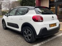 Citroen C3 Citroën III 110CH SHINE EAT BVA S&S - <small></small> 11.490 € <small>TTC</small> - #3