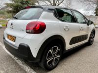 Citroen C3 Citroën III 110CH SHINE EAT BVA S&S - <small></small> 11.490 € <small>TTC</small> - #5