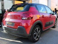 Citroen C3 Citroën III 1.2 PureTech 110 ch SHINE S&S EAT6 DISTRIBUTION A JOUR APPLE CARPLAY ANDROID AUTO - <small></small> 10.990 € <small>TTC</small> - #6