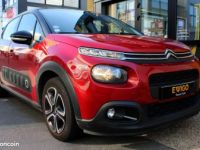 Citroen C3 Citroën III 1.2 PureTech 110 ch SHINE S&S EAT6 DISTRIBUTION A JOUR APPLE CARPLAY ANDROID AUTO - <small></small> 10.990 € <small>TTC</small> - #8