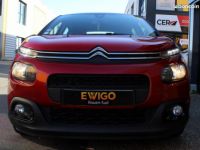 Citroen C3 Citroën III 1.2 PureTech 110 ch SHINE S&S EAT6 DISTRIBUTION A JOUR APPLE CARPLAY ANDROID AUTO - <small></small> 10.990 € <small>TTC</small> - #10