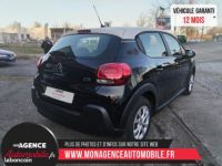 Citroen C3 Citroën III 1.2 PURETECH 82 FEEL CRIT'AIR 1 GARANTIE 12 MOIS - <small></small> 7.990 € <small>TTC</small> - #2