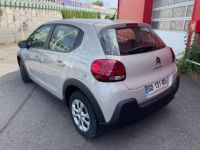 Citroen C3 Citroën III 1.2 PureTech 83ch S&S Feel - <small></small> 12.990 € <small>TTC</small> - #3