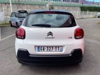 Citroen C3 Citroën III 1.2 PureTech 83ch S&S Shine - <small></small> 12.590 € <small>TTC</small> - #4