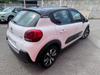 Citroen C3 Citroën III 1.2 PureTech 83ch S&S Shine - <small></small> 12.590 € <small>TTC</small> - #5