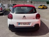 Citroen C3 Citroën III 1.2 PureTech 83ch S&S Shine - <small></small> 12.490 € <small>TTC</small> - #4